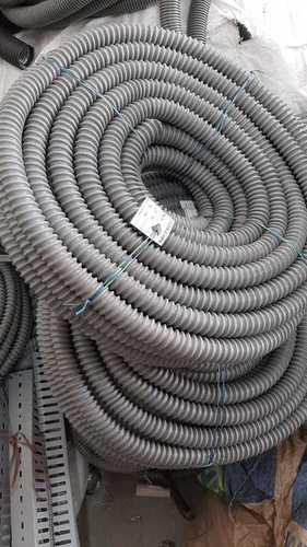 Grey Pvc Steel Wire Reinforced Pipe