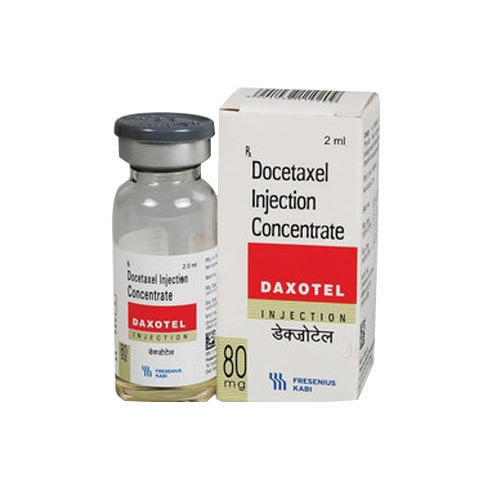 Liquid Docrtaxel Injection