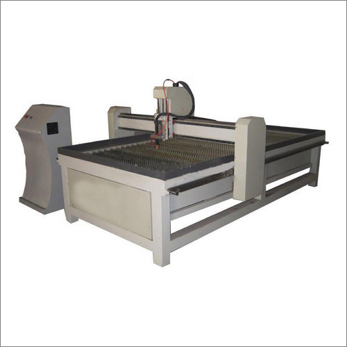 Industrial Plasma Cutting Machine - Metal Construction, Compact & Lightweight Design | Automatic Operation, Human Machine Interface, High Efficiency, Minimal Maintenance
