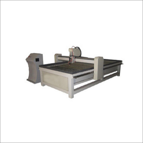 CNC Plasma Cutting Machine - Metal | Automatic Control System, Multi-Axis Precision Cutting, High Strength and Durability