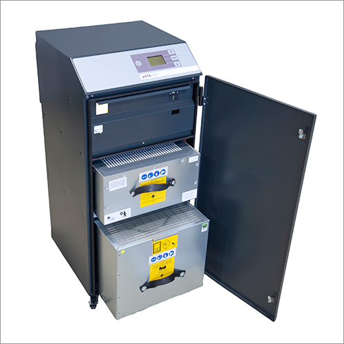Semi Automatic Insignum 4000 Pcb Laser Marker Machine