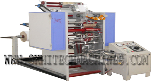 C Fold Paper Hand Towel Machine - Color: White