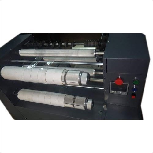 Semi-Automatic 1 Hp Semi Automatic Cello Tape Making Machine