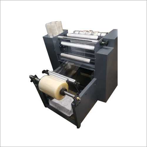 Semi-Automatic Industrial Bopp Tape Making Machine