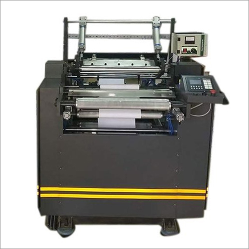 Fully Automatic Tapeless Small Paper Rolling Machine Grade: Semi-automatic