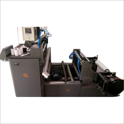 Fully Automatic Tapeless Small Paper Rolling Machine Grade: Semi-automatic