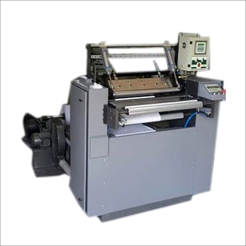 Fully Automatic Tapeless Small Paper Rolling Machine Grade: Semi-automatic