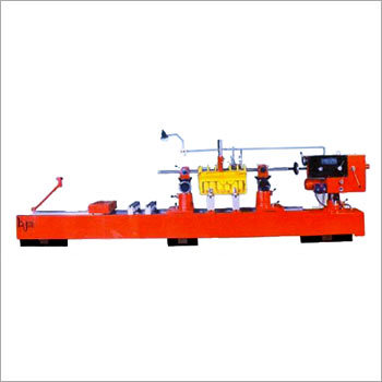 Horizontal Line Boring Machine