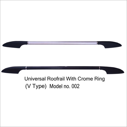 ABS प्लास्टिक यूनिवर्सल रूफ रेल
