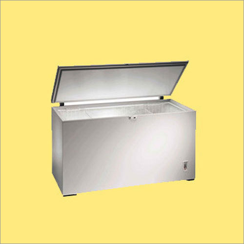 Large Laboratory Deep Freezer - Stainless Steel, 200 Liter Capacity, -30 to -60 Degree Celsius | Electric, Swing Door Design, 0.5 Degree Celsius Accuracy