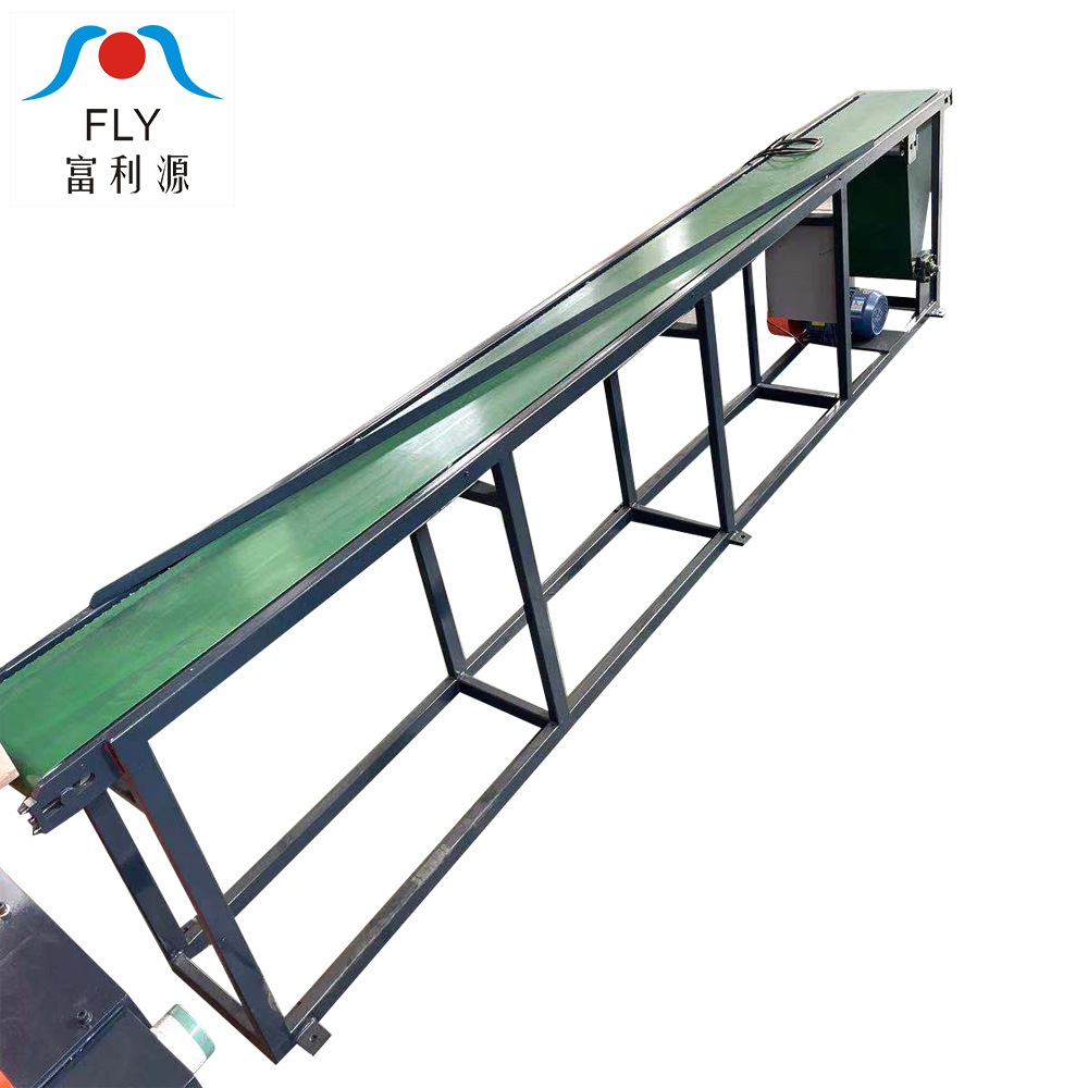 Semi-automatic Fly120 Epe Foam Pipe Bar Profile Extrusion Machine