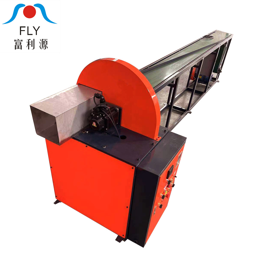 Semi-automatic Fly120 Epe Foam Pipe Bar Profile Extrusion Machine