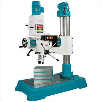 Auto Feed Radial Drill Machine