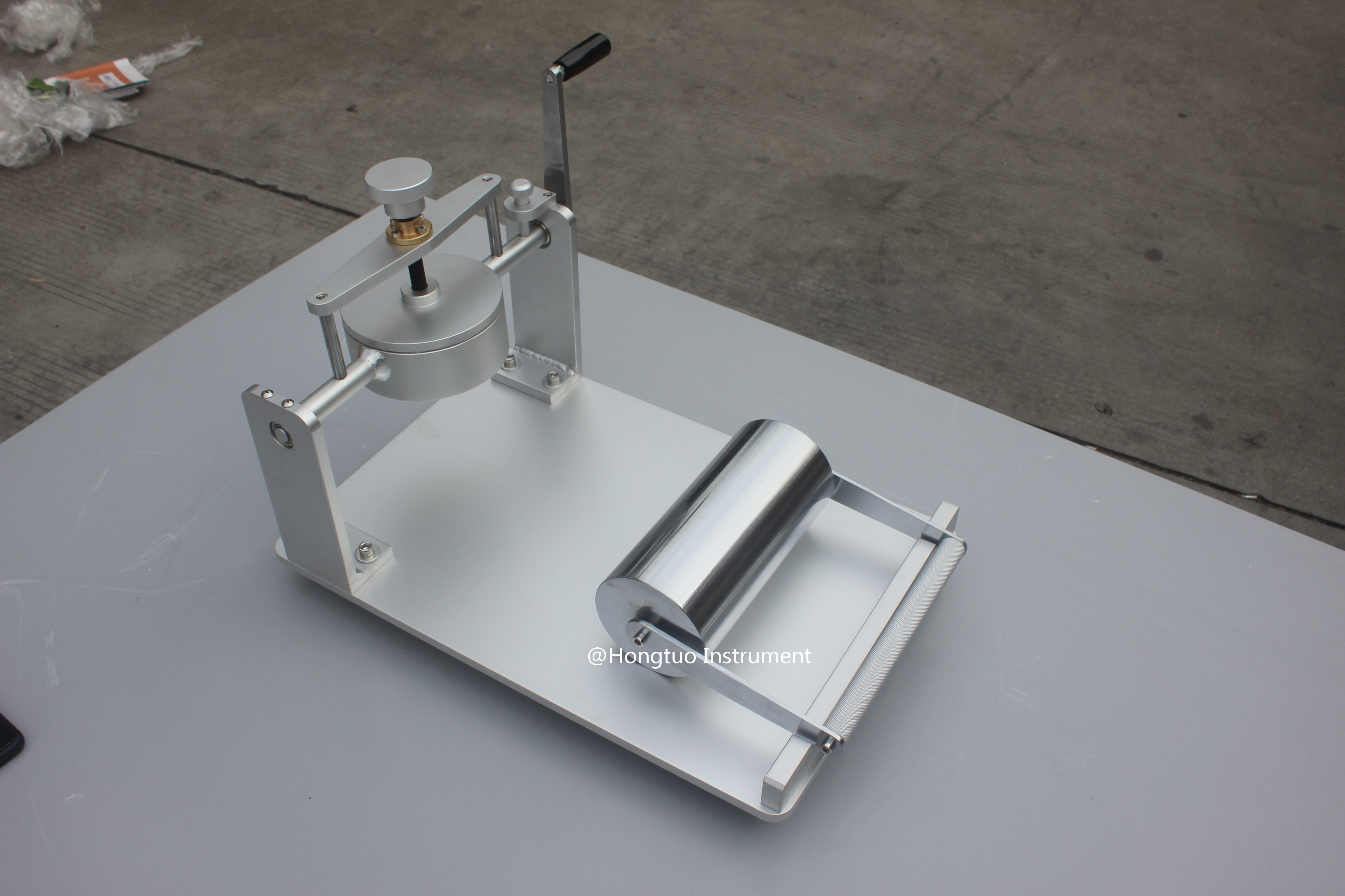 Cobb Paper Water Absorption Performance Tester Paper Surface Absorption Weight Gauges