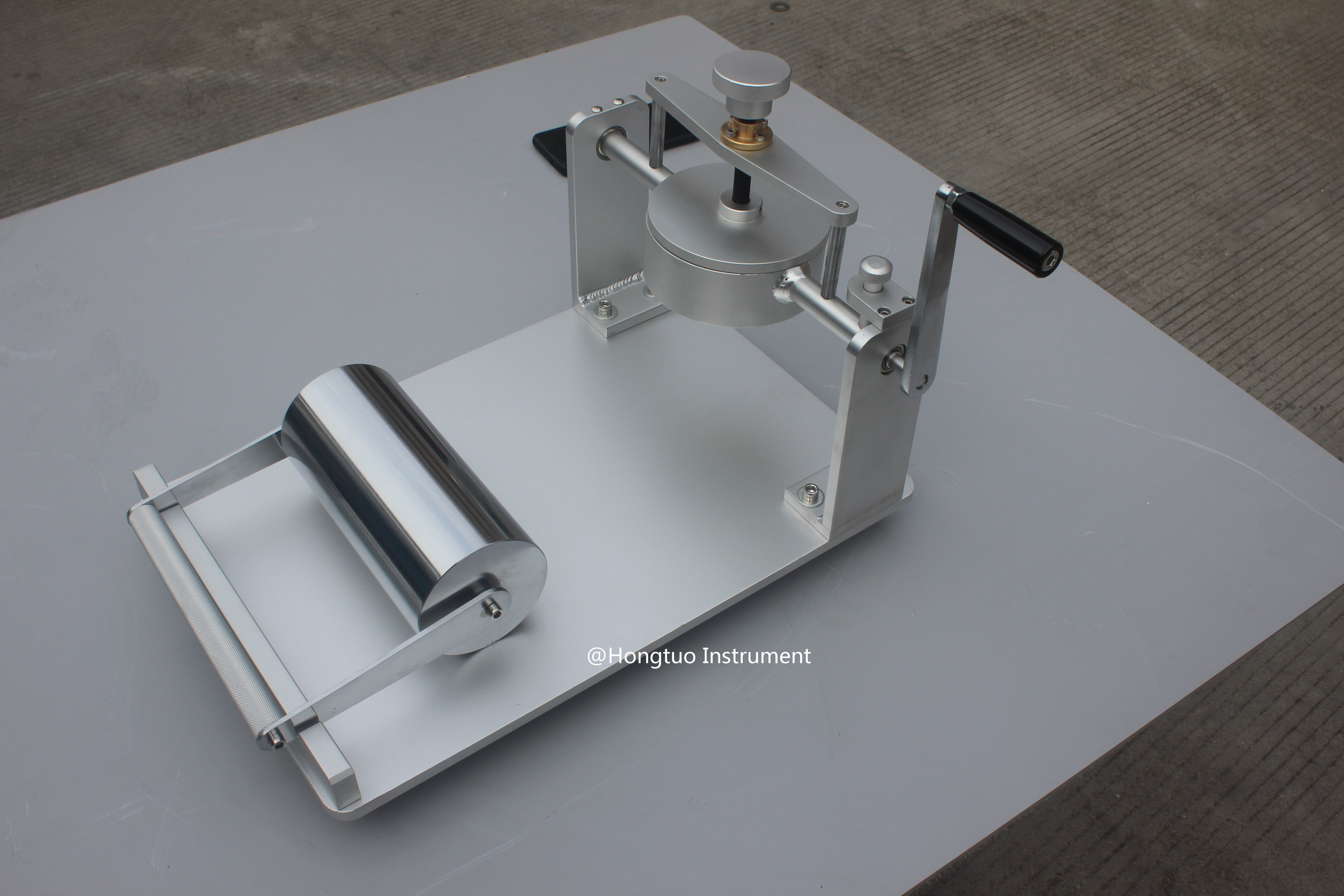 Cobb Paper Water Absorption Performance Tester Paper Surface Absorption Weight Gauges
