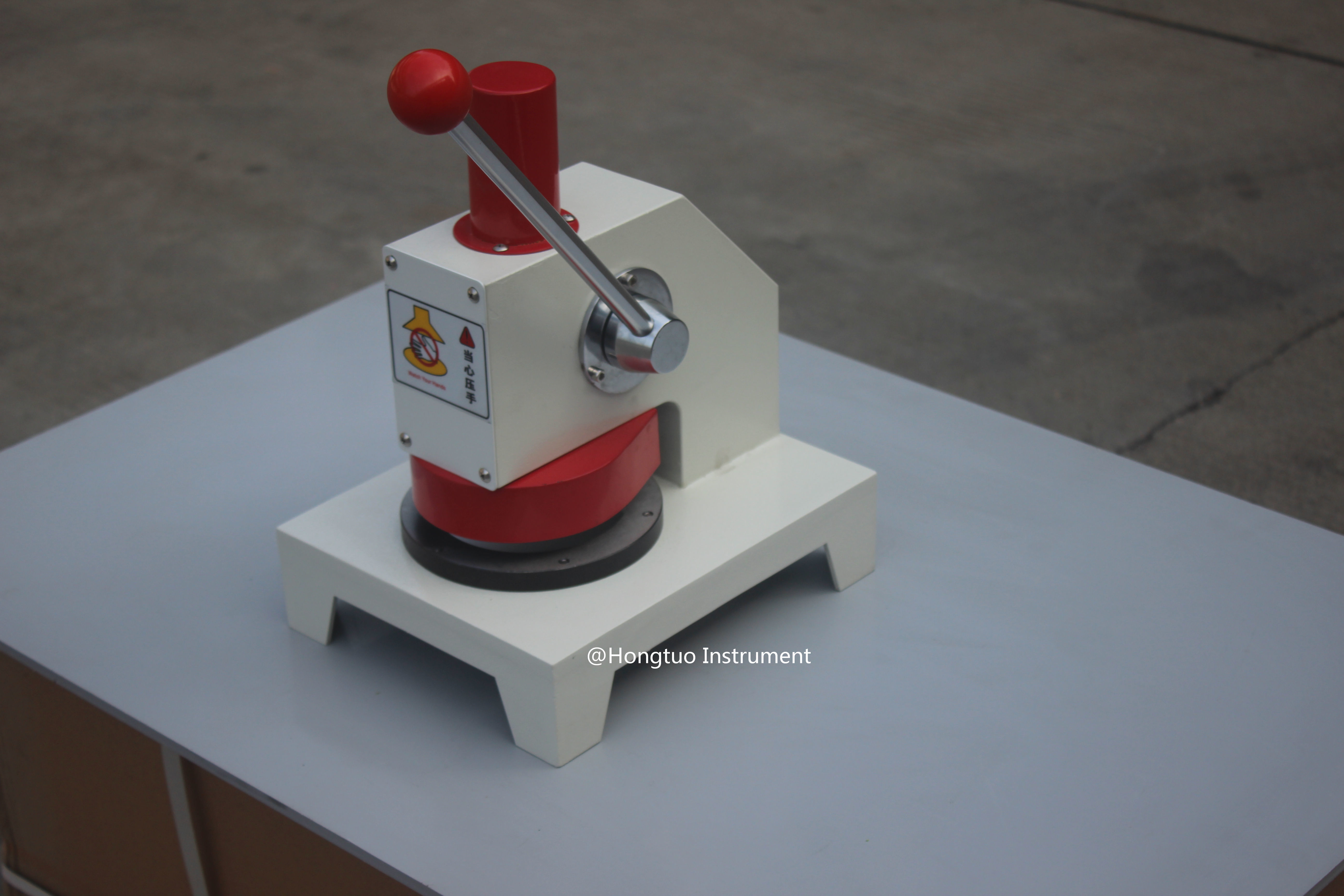 Cobb Paper Water Absorption Performance Tester Paper Surface Absorption Weight Gauges