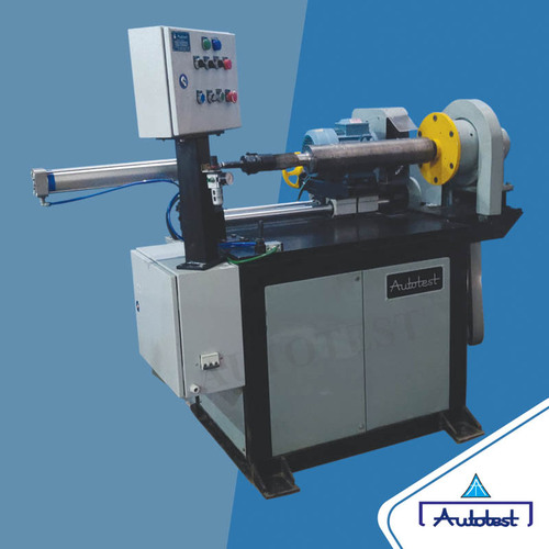 रेलवे शॉकर बफिंग मशीन