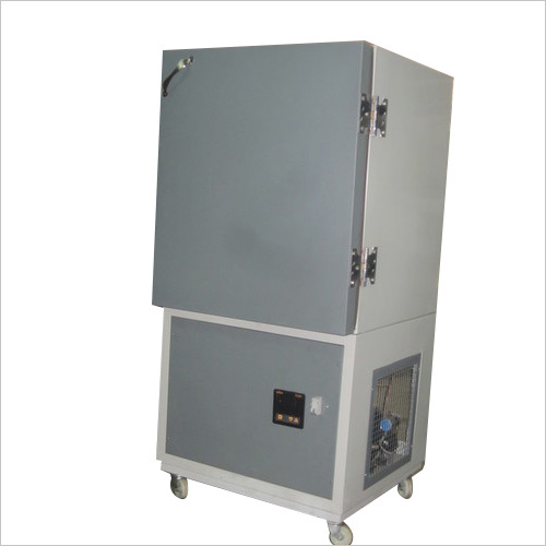 Grey Low Temperature -80 Deg C Chillers