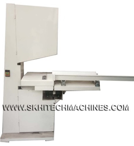 Hrt And Jrt Slicer Machine - Color: White