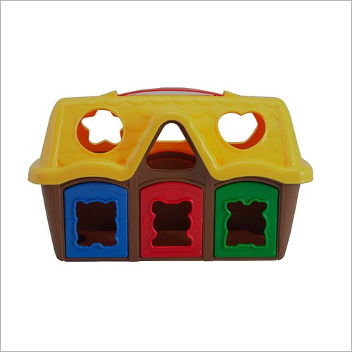 Animal Shape Sorter Toys For Kids - Plastic Material, Multicolor Design | Engaging Activity For Ages 5-10, Develops Fine Motor Skills