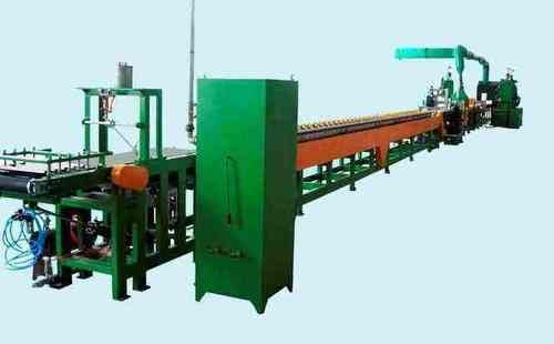 कूलिंग लाइन