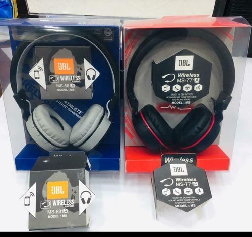 Mobile Accessories - Plastic and Metal Design | Bluetooth 5.0, 300mAh Battery, 10 Hours Talk Time, 200 Hours Standby