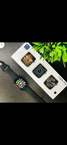 MOBILE ACCESSORIES - Silicone & Metal, 44mm Amoled Display | Bluetooth Connectivity, 2-3 Days Battery Life, Health Tracking, IP67 Water Resistance