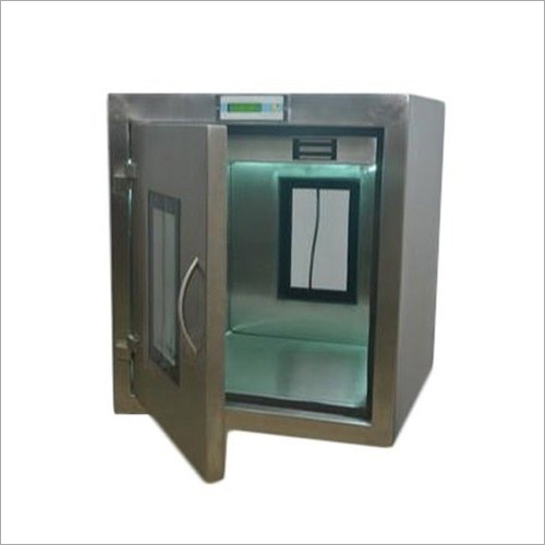 Durable Stainless Steel Pass Box