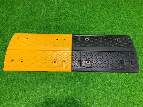 rubber speed bumpers