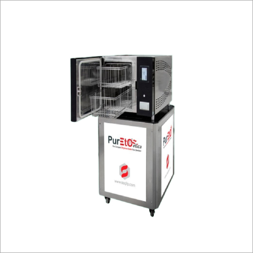 Ss Ethylene Oxide Eto Sterilizer