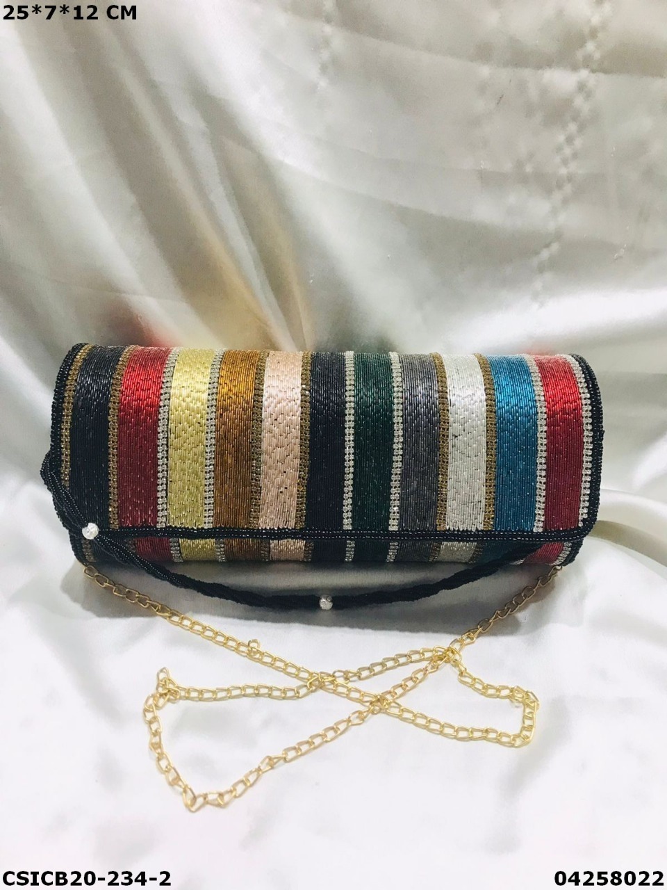 Multi New Designer Evening Clutch Bags