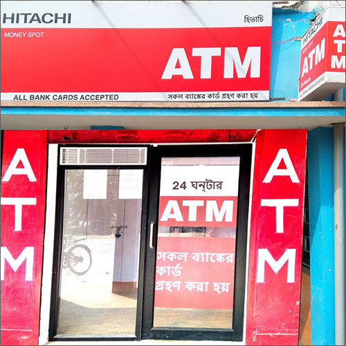 Commercial Atm Service Provider