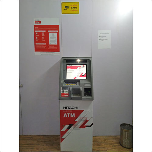 Commercial Atm Service Provider