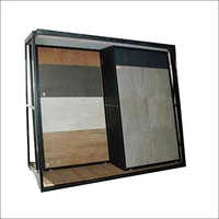 धातु टाइल प्रदर्शन स्टैंड