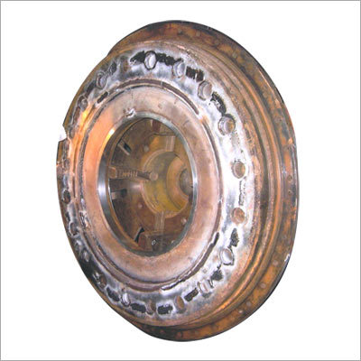 हाइड्रो टरबाइन के हिस्से - यांत्रिक कार्य