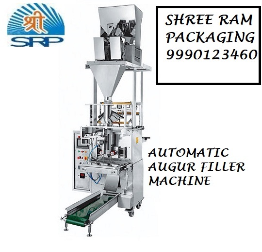 Semi-automatic 4 Head Pulses Packaging Machine In India