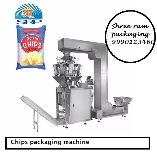 Semi-automatic 4 Head Pulses Packaging Machine In India
