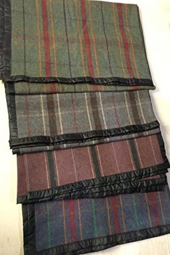 कंबल की जांच करें