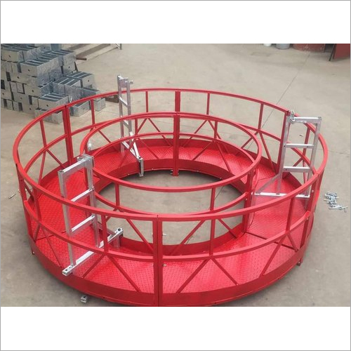 Mild Steel Chimney Platform Lift