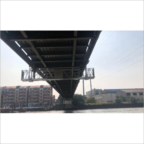 Mild Steel Railway Bridge Plarform Lift