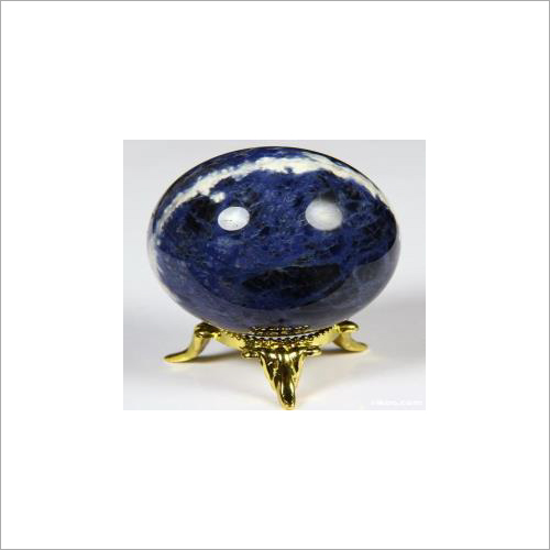 Sodalite Ball - Grade: Premium