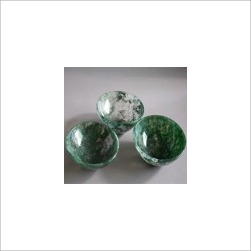 मॉस एगेट बाउल साइज़: 4 इंच