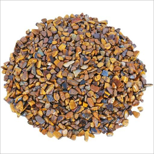Tiger Eye Chips - Grade: Premium