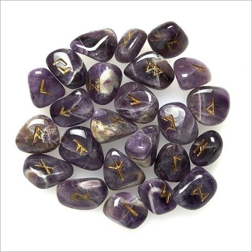 Amethyst Rune Set