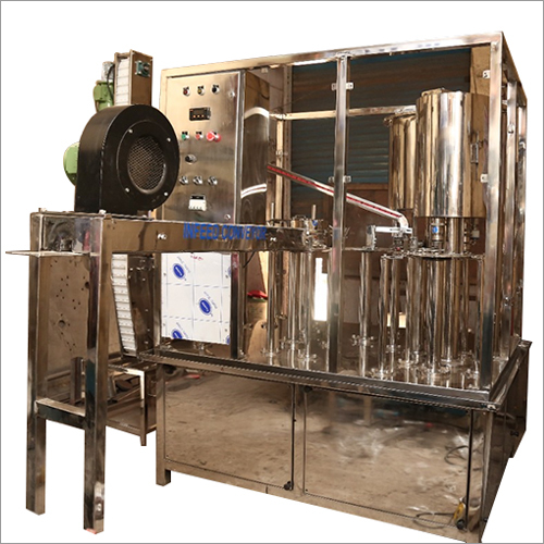 Heat Resistant Automatic Pet Bottle Blowing Machine