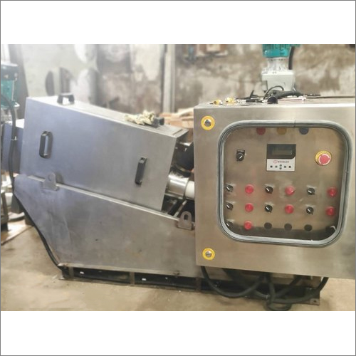 Sludge Dewatering Machine - Automatic Grade: Full Automatic