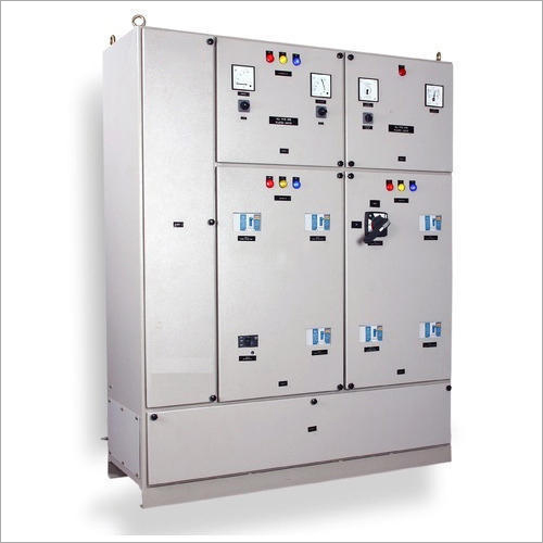 Metal Electric Lt Distribution Panel