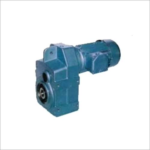 Pbl 440v Geared Motor - Color: Blue