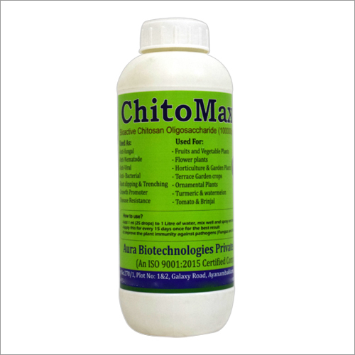 Chitomax Organic Fungicide Liquid