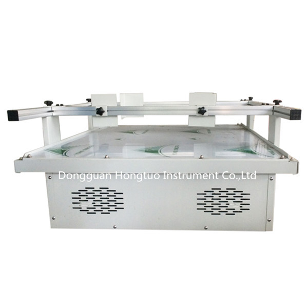 High Frequency Simulated Transportation Vibration Table Machine